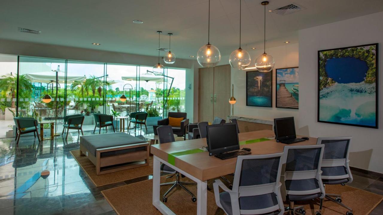 Holiday Inn & Suites - Merida La Isla By Ihg Kültér fotó